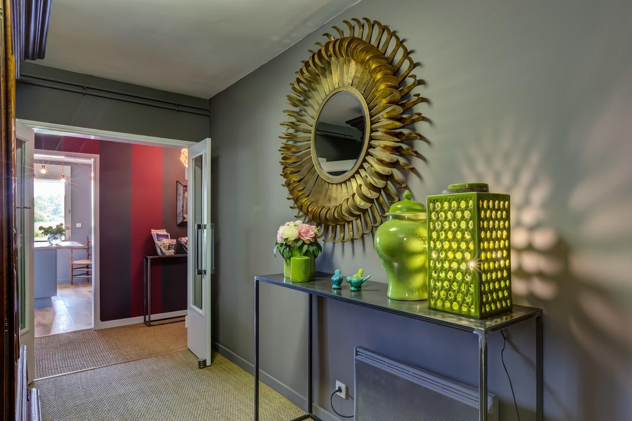 Les Eaux Qui Rient Bed & Breakfast Sanguinet Exterior photo